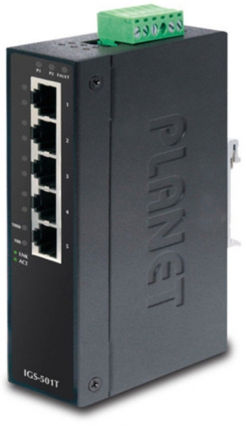 Planet PL-IGS-501T Switch