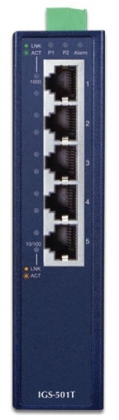 Planet PL-IGS-501T Switch