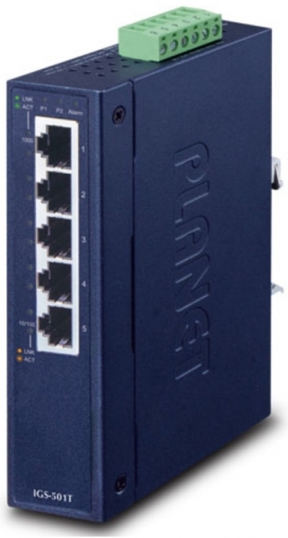 Planet PL-IGS-501T Switch