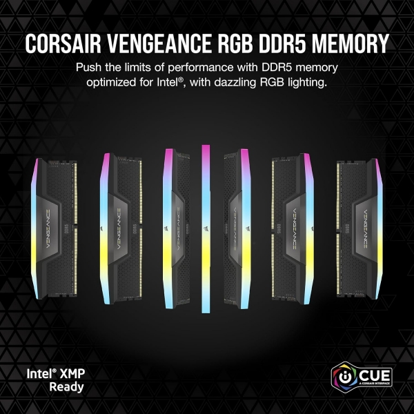 Corsair Vengeance RGB 16 GB 6000 MT