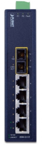 Planet PL-ISW-511TS15 Switch