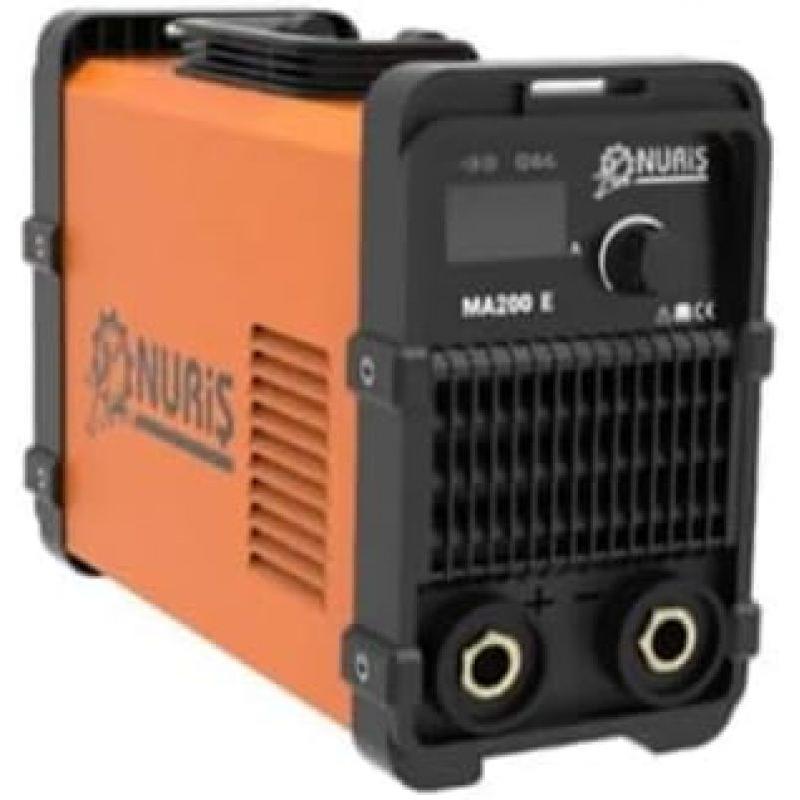 Nuriş MA200E Inverter Kaynak Makinesi