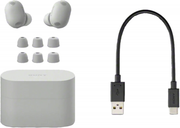 Sony WF-1000XM6 Tam Kablosuz Kulaklık