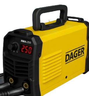 Dager MMA250 Inverter Kaynak Makinesi