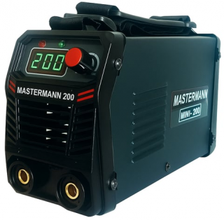 Mastermann Mini 200 Inverter Kaynak Makinesi