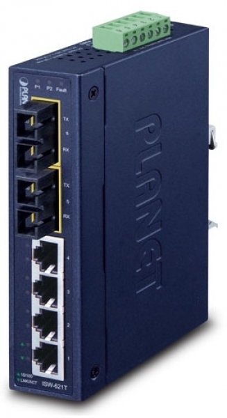 Planet PL-ISW-621T Switch