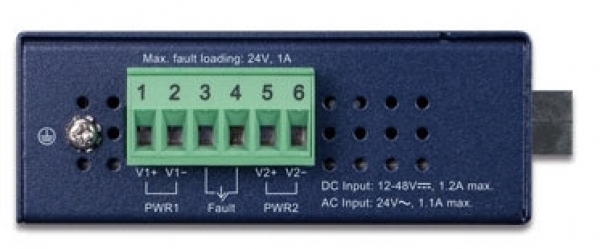 Planet PL-ISW-621T Switch