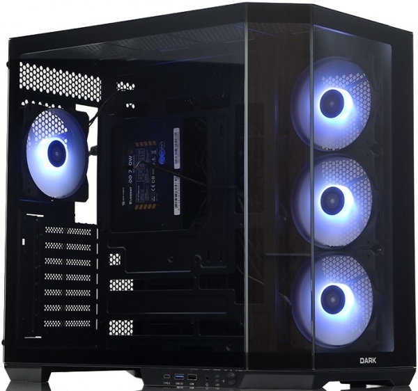 Dark Guardian Pro 2025 Bilgisayar Kasası