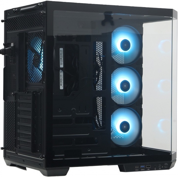 Dark Guardian Pro 2025 Bilgisayar Kasası