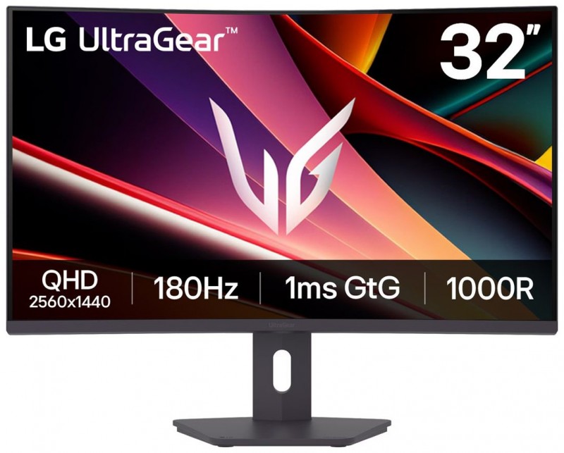LG UltraGear 32G600A-B Monitör