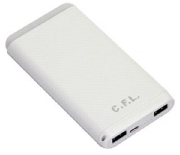 CFL D80 12000 mAh Powerbank