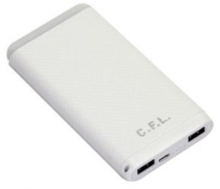 CFL D80 12000 mAh Powerbank