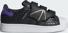 Adidas Minecraft Superstar II Comfort Closure resim
