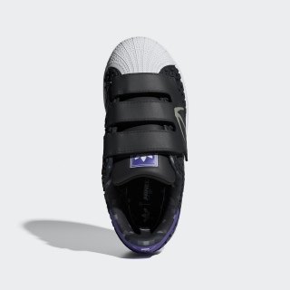 Adidas Minecraft Superstar II Comfort Closure Çocuk Spor Ayakkabı