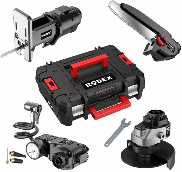 Rodex RDX2705 Akülü Vidalama