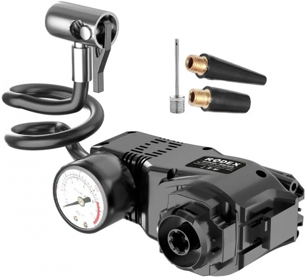 Rodex RDX2705 Akülü Vidalama