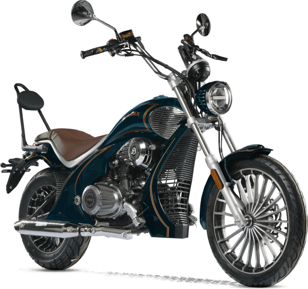 MotoLux Motolux Cappadocia 125 Chopper