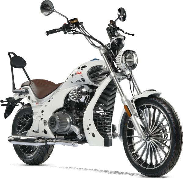 MotoLux Motolux Cappadocia 125 Chopper