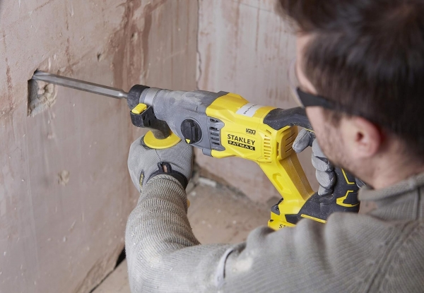 Stanley SFMCH900B-XJ Solo Akülü Kırıcı