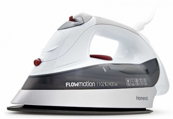 Homend Flowmotion 1102 Buharlı Ütü