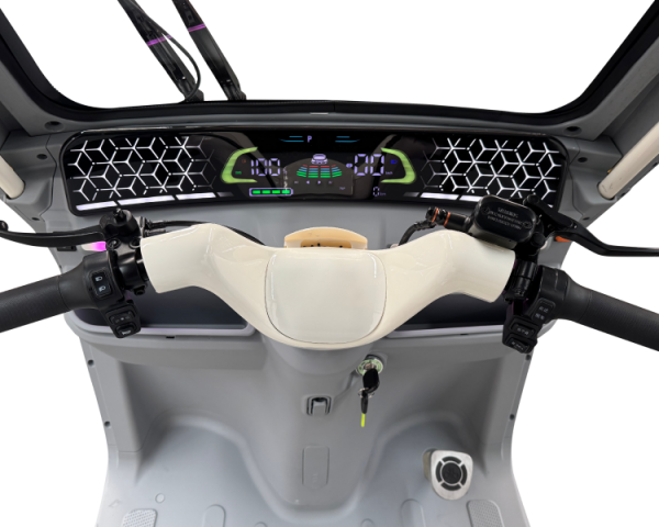 Arora Derya Pro Moped