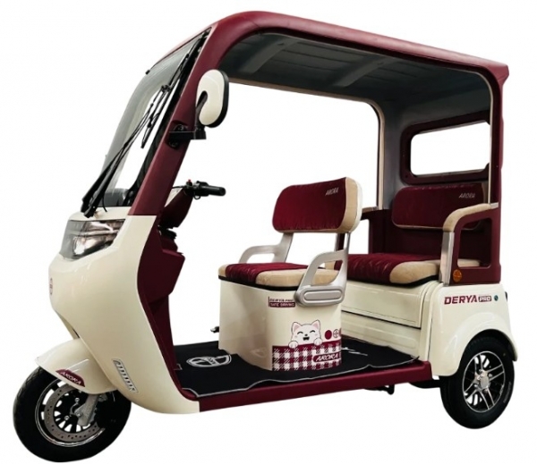 Arora Derya Pro Moped