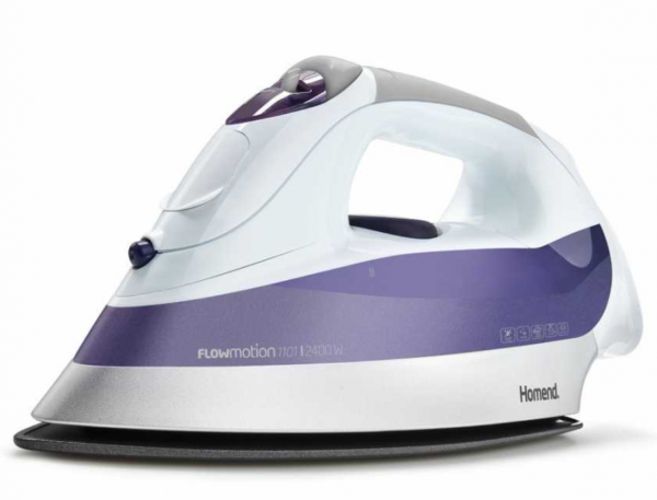 Homend Flowmotion 1101 Buharlı Ütü