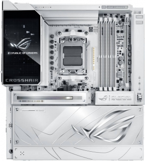 Asus ROG Crosshair X870E Glacial AM5 (LGA 1718) Soket Anakart (90MB1NQ0-M0EAY0)