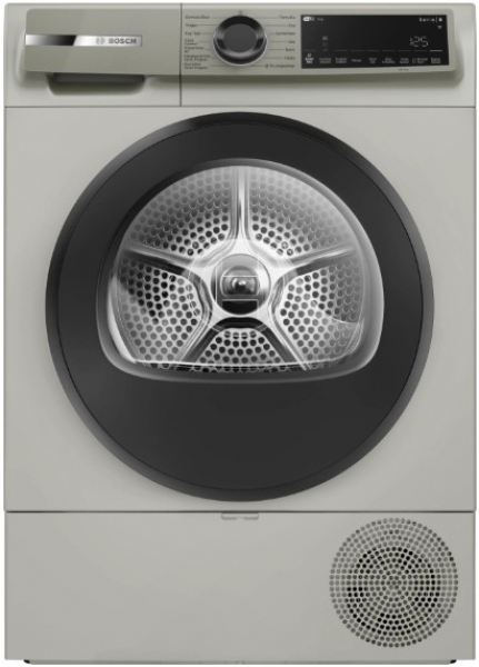 Bosch WQJ2420XTR Isı Pompalı Kurutma Makinesi