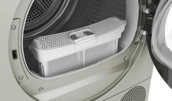 Bosch WQJ2420XTR Isı Pompalı Kurutma Makinesi