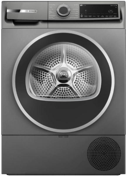 Bosch WQJ2520RTR Isı Pompalı Kurutma Makinesi