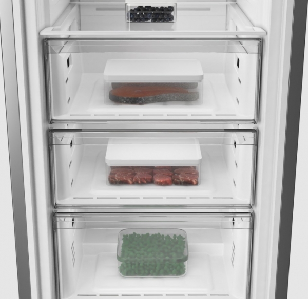 Beko 7682 NFI Derin Dondurucu