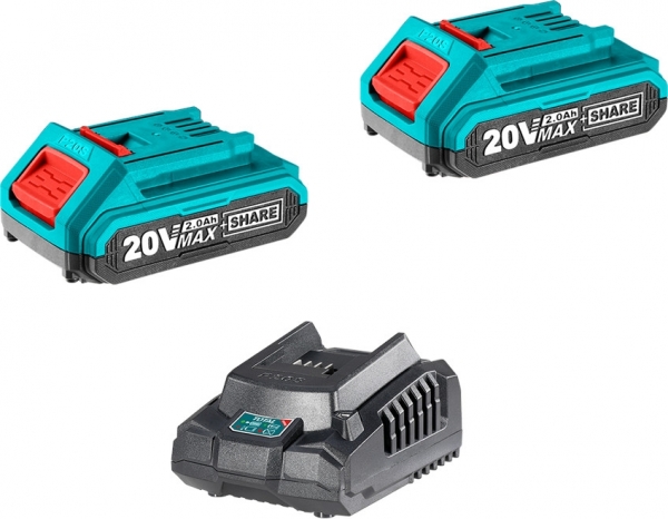 Total TGSLI20681 Budama Testeresi