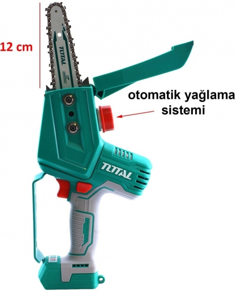 Total TGSLI20681 Budama Testeresi