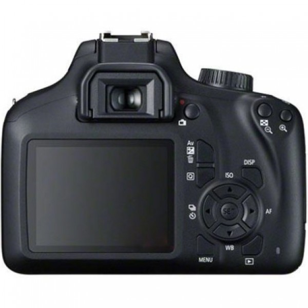 Canon EOS 4000D DSLR Fotoğraf Makinesi