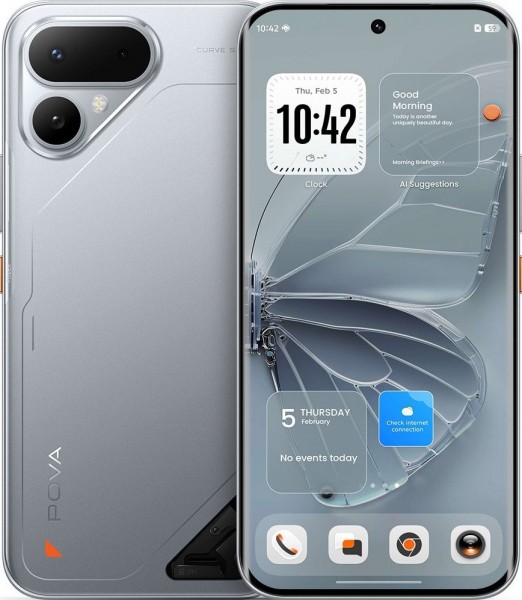 Tecno Pova Curve 2 5G