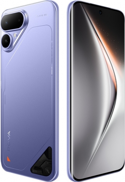 Tecno Pova Curve 2 5G