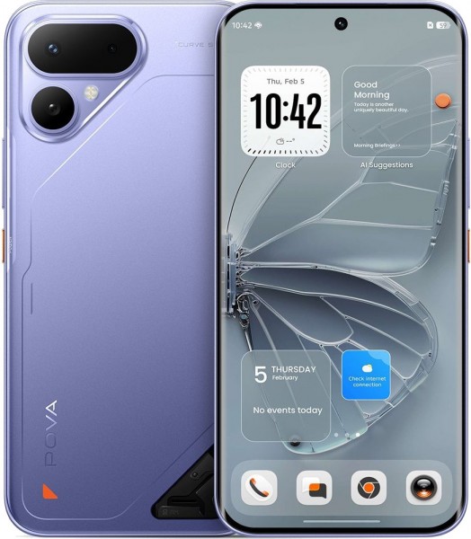 Tecno Pova Curve 2 5G