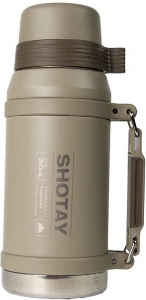 Shotay Camper Termos (1.6 litre)