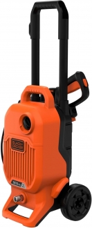 Black+Decker BEPW1700-QS Yüksek Basınçlı Yıkama Makinesi