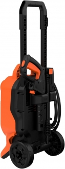 Black+Decker BEPW1700-QS Yüksek Basınçlı Yıkama Makinesi