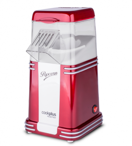 Cookplus Rhp 310 Retro Mısır Patlatma
