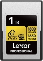 Lexar Professional Gold CFexpress 4.0 Type A resim
