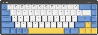 Dareu EK868 Blue Klavye