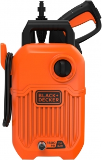 Black+Decker BEPW1300-QS Yüksek Basınçlı Yıkama Makinesi