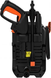 Black+Decker BEPW1300-QS Yüksek Basınçlı Yıkama Makinesi