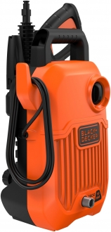 Black+Decker BEPW1300-QS Yüksek Basınçlı Yıkama Makinesi