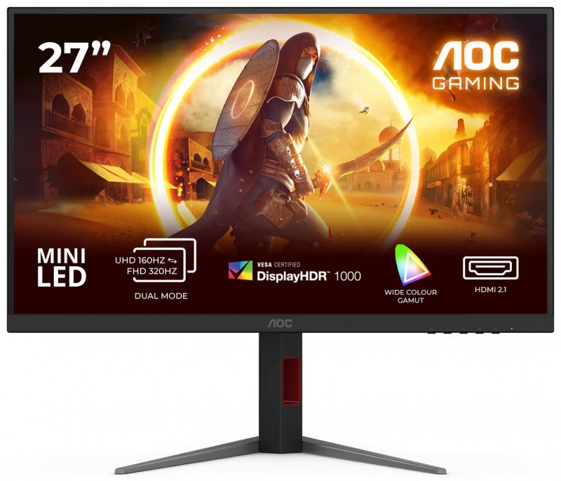 AOC U27G4XM Monitör