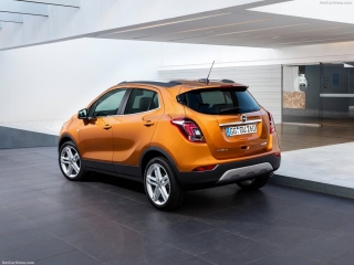 2018 Opel Mokka X 1.4 140 HP Excellence (4x2)