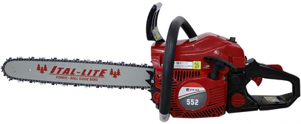Ital 552 Motorlu Testere
